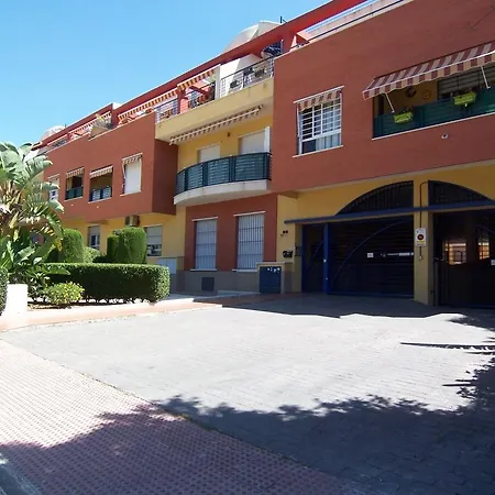 Apartamento Apartamento Riosol Momas Homes *