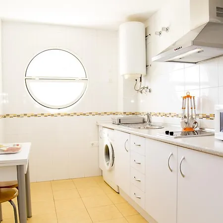 Apartamento Apartamento Riosol Momas Homes *